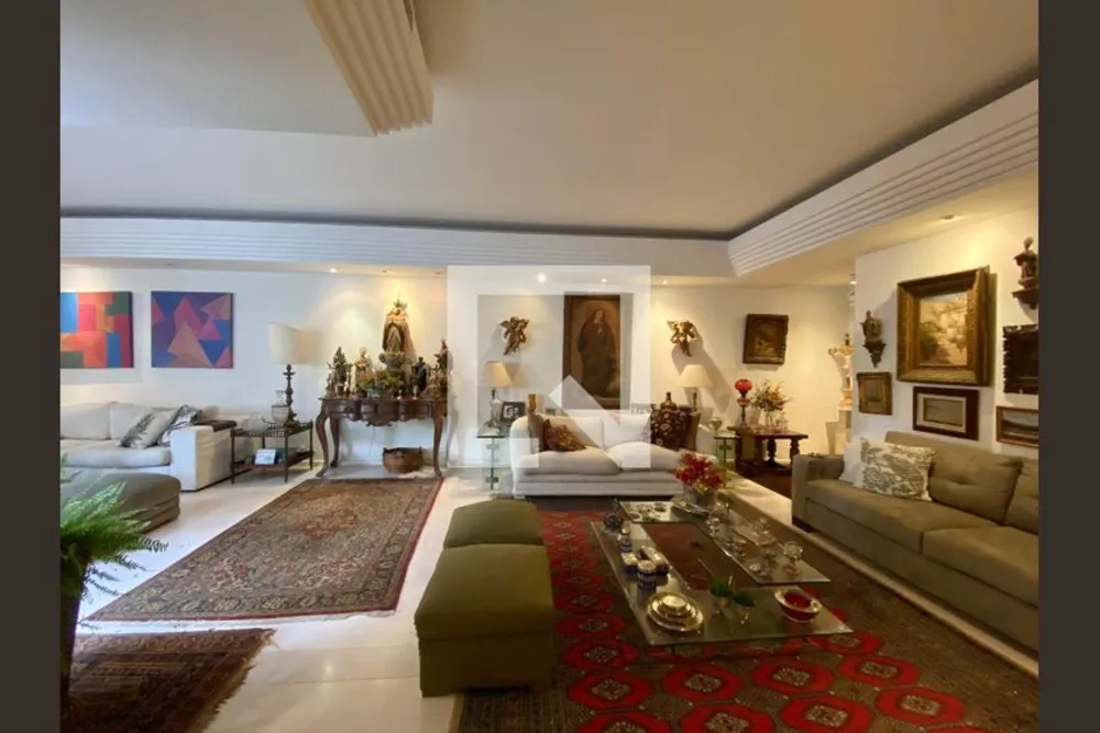Cobertura, 6 quartos, 647 m² - Foto 2