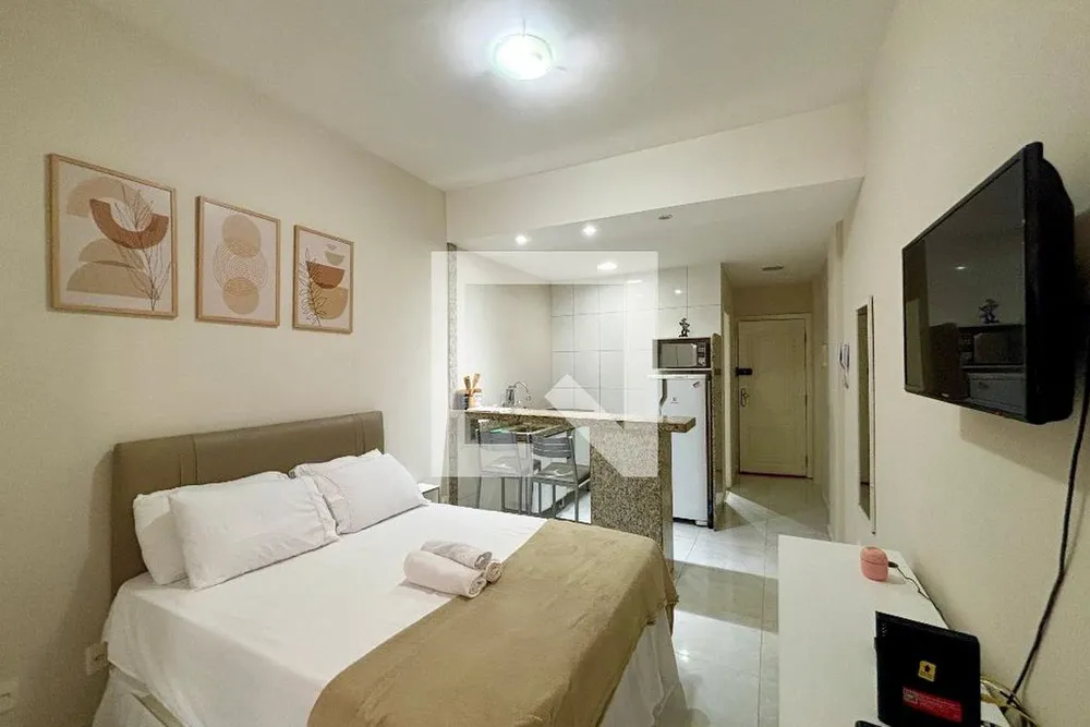 Apartamento, 1 quarto, 22 m² - Foto 2