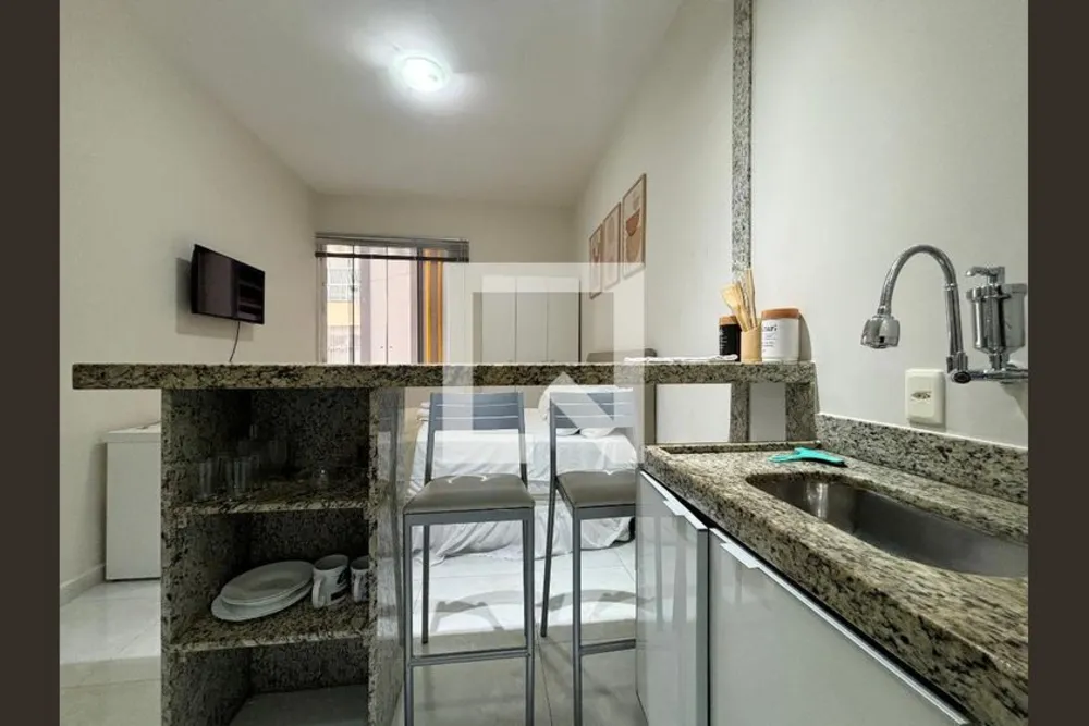 Apartamento, 1 quarto, 22 m² - Foto 16
