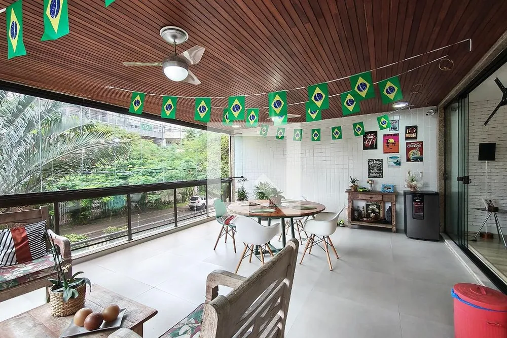 Apartamento, 3 quartos, 125 m² - Foto 8