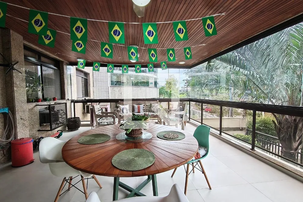 Apartamento, 3 quartos, 125 m² - Foto 7