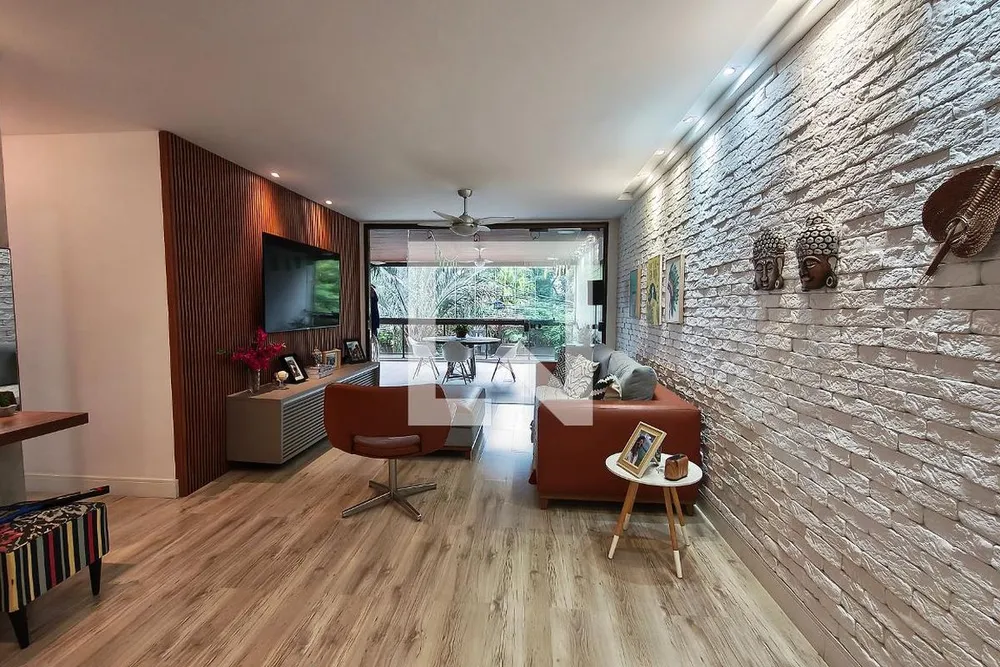 Apartamento, 3 quartos, 125 m² - Foto 2