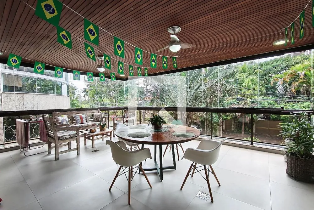Apartamento, 3 quartos, 125 m² - Foto 6
