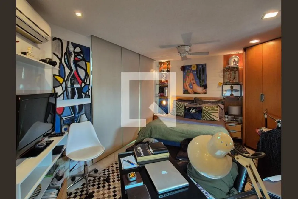 Cobertura, 2 quartos, 185 m² - Foto 14