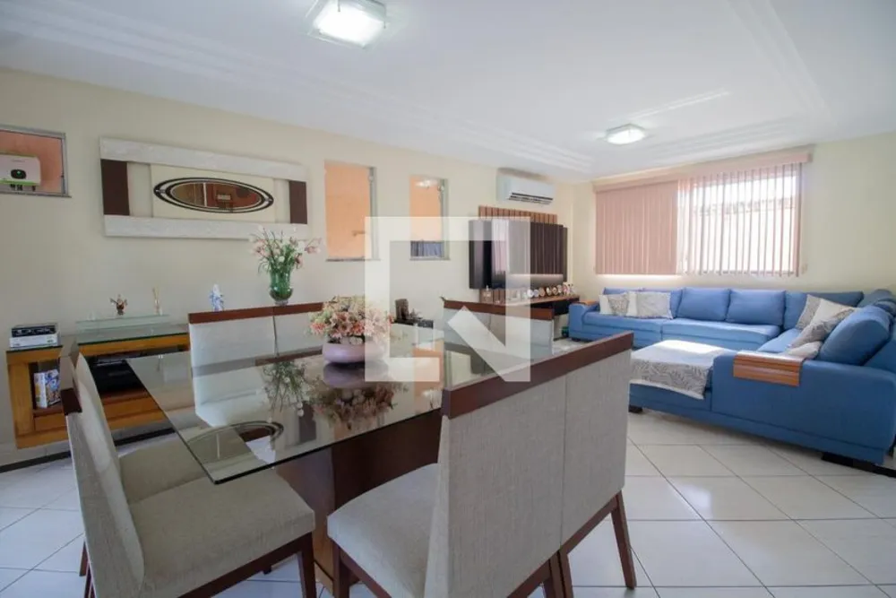 Casa, 4 quartos, 540 m² - Foto 1