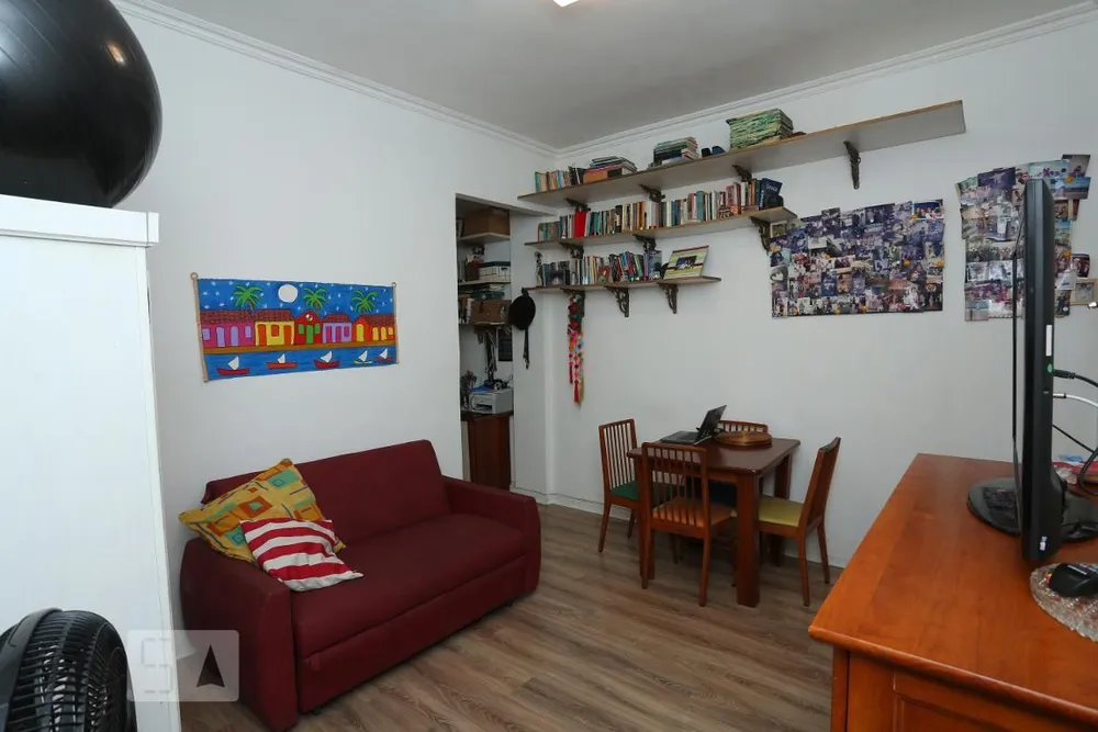 Apartamento, 1 quarto, 40 m² - Foto 2