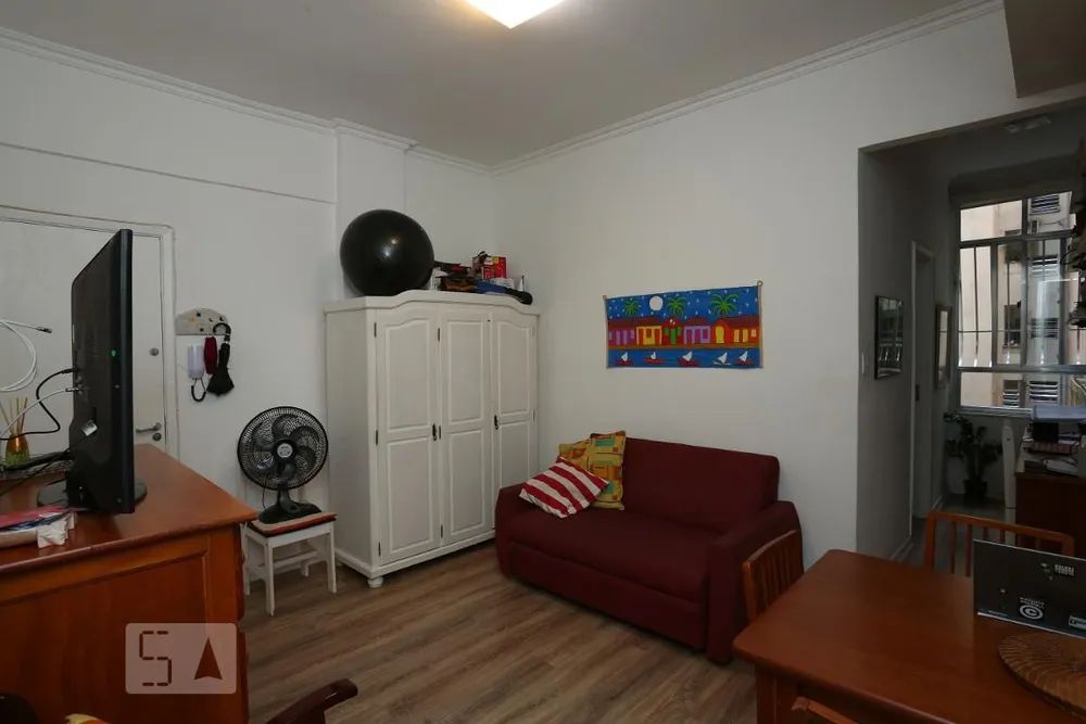 Apartamento, 1 quarto, 40 m² - Foto 1