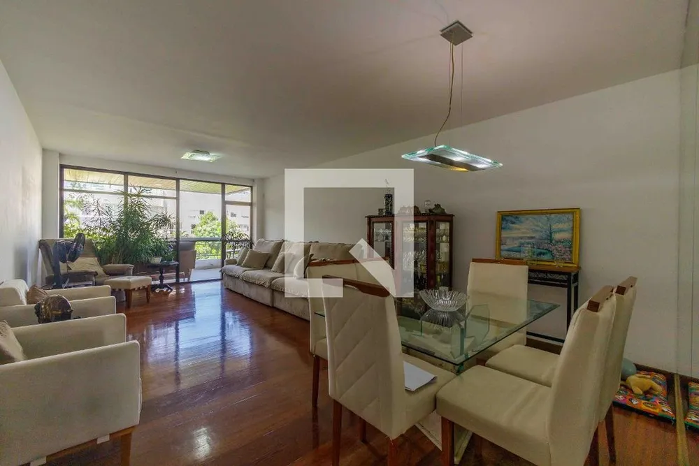 Apartamento, 3 quartos, 139 m² - Foto 2