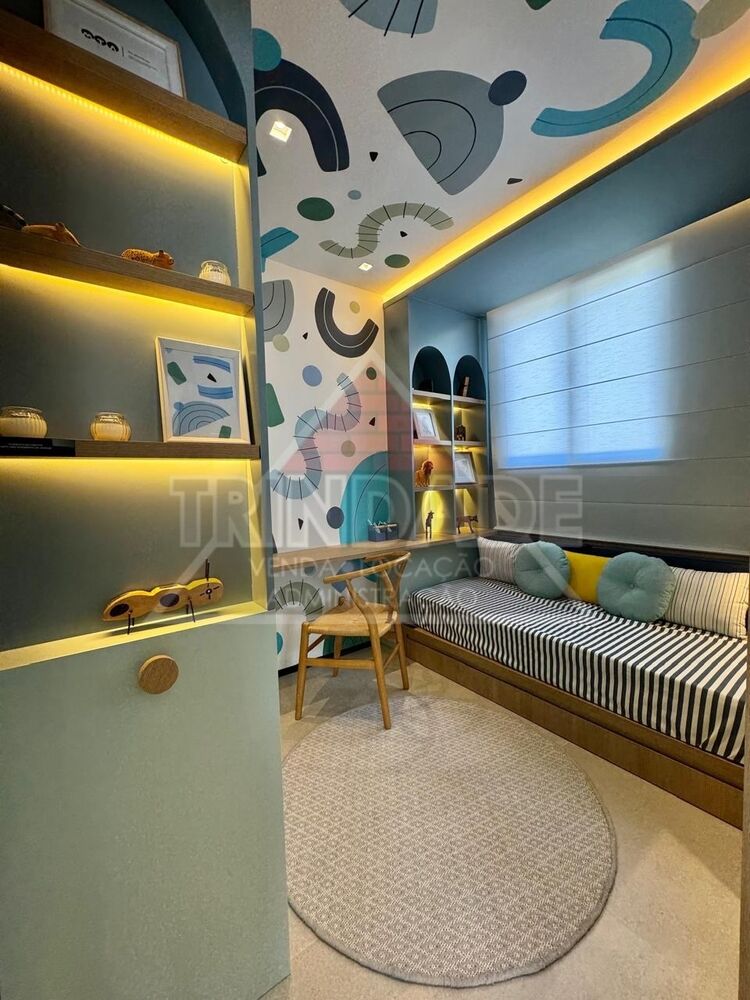 Apartamento, 2 quartos, 37 m² - Foto 2