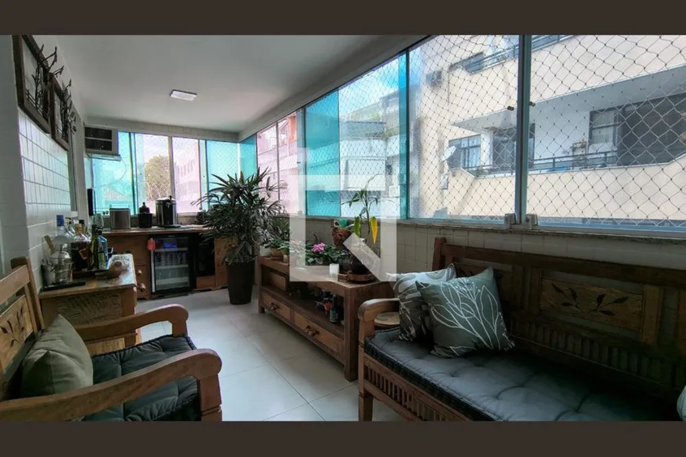 Apartamento, 3 quartos, 91 m² - Foto 1