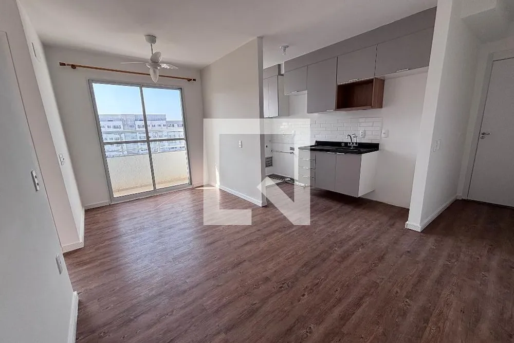 Apartamento, 2 quartos, 46 m² - Foto 2