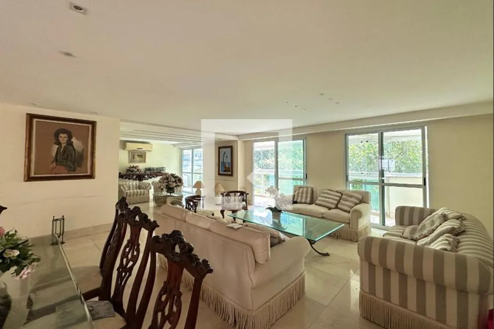 Apartamento, 3 quartos, 255 m² - Foto 1