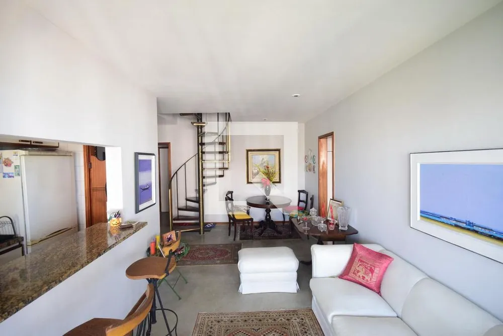 Cobertura, 2 quartos, 204 m² - Foto 1