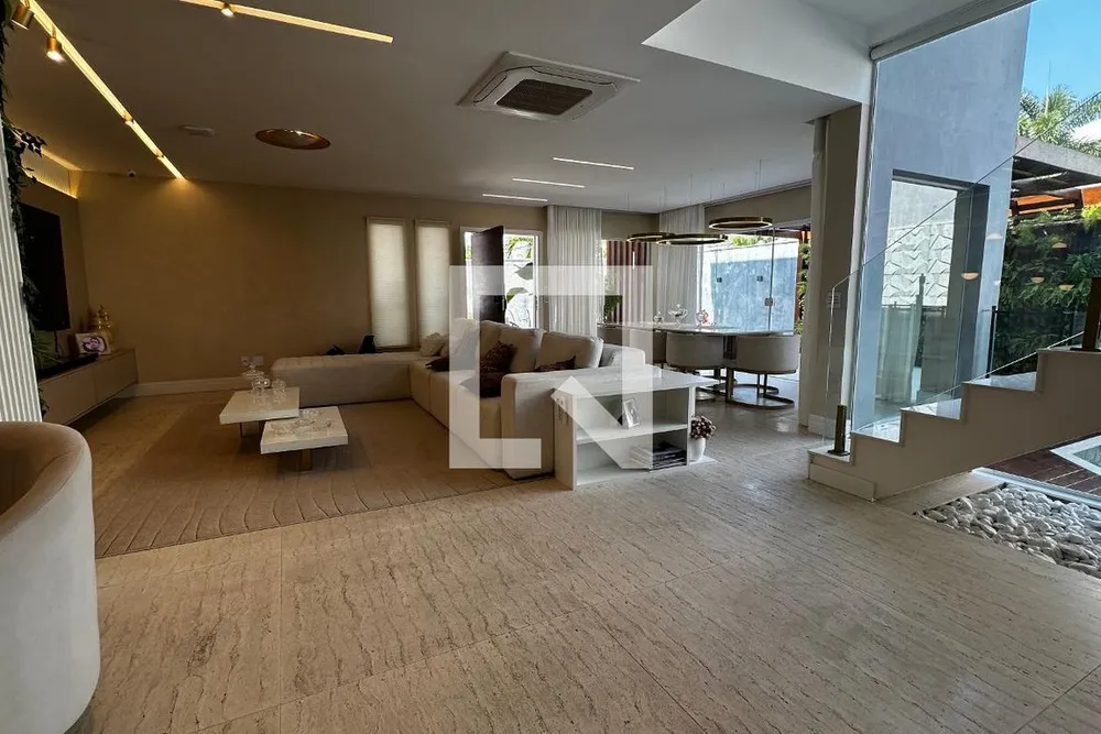 Casa, 4 quartos, 400 m² - Foto 1