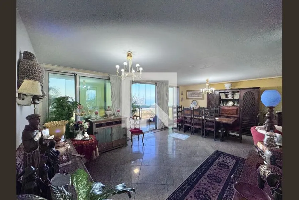 Cobertura, 5 quartos, 400 m² - Foto 3