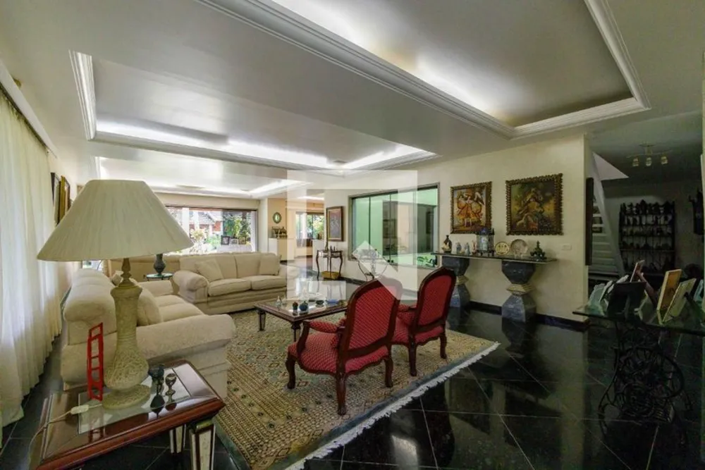 Casa, 5 quartos, 850 m² - Foto 1