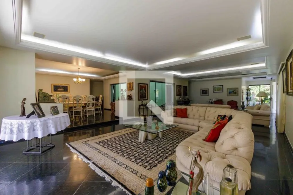 Casa, 5 quartos, 850 m² - Foto 2