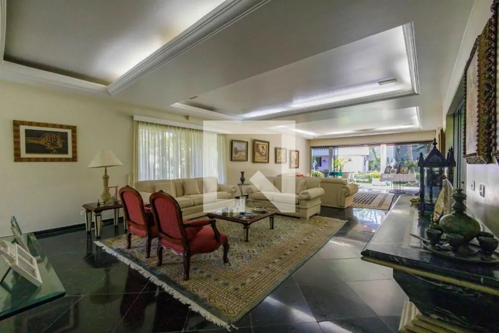 Casa, 5 quartos, 850 m² - Foto 4