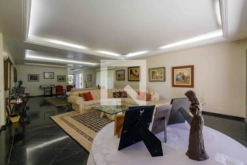 Casa, 5 quartos, 850 m² - Foto 3