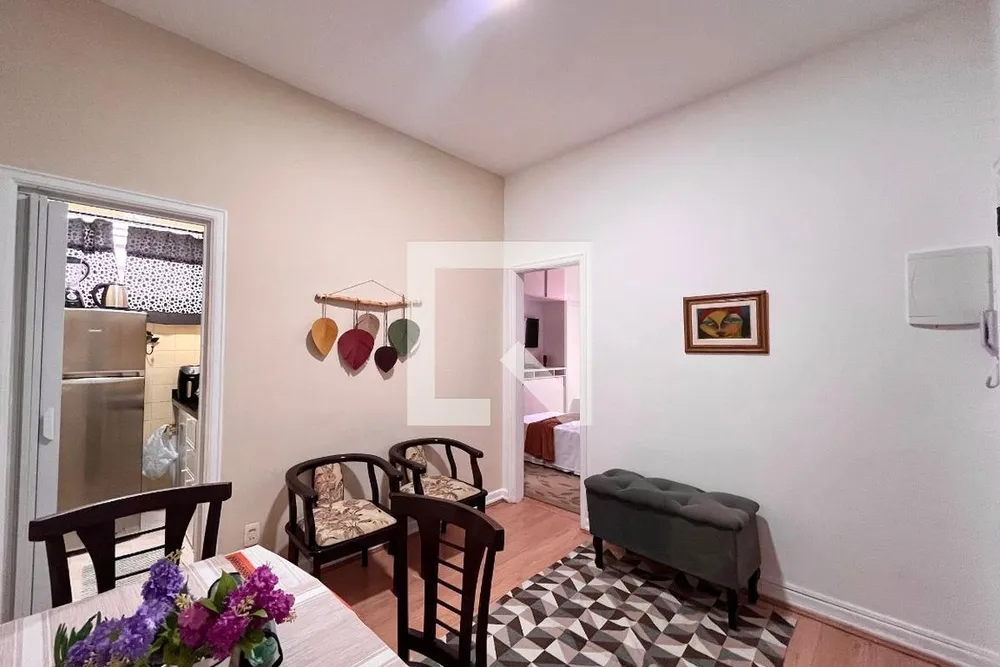 Apartamento, 1 quarto, 34 m² - Foto 2