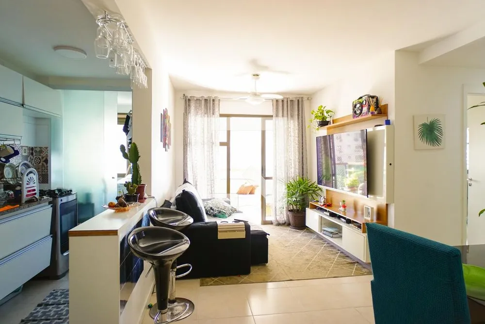 Apartamento, 3 quartos, 81 m² - Foto 3
