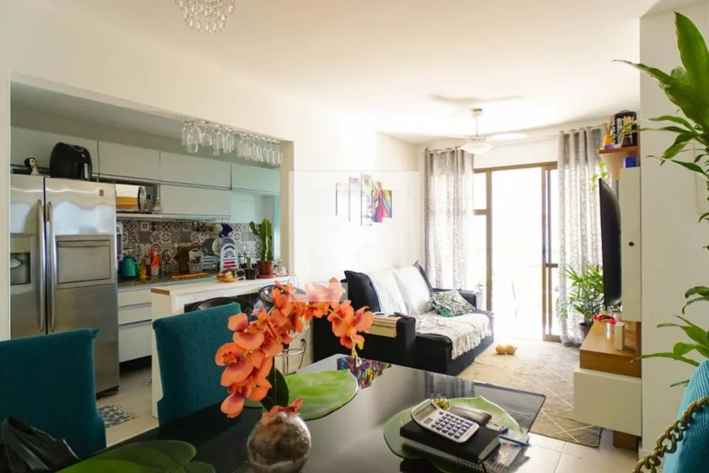 Apartamento, 3 quartos, 81 m² - Foto 2