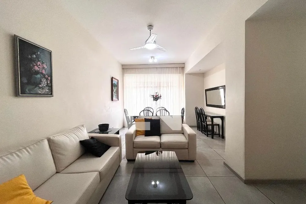 Apartamento, 3 quartos, 90 m² - Foto 1