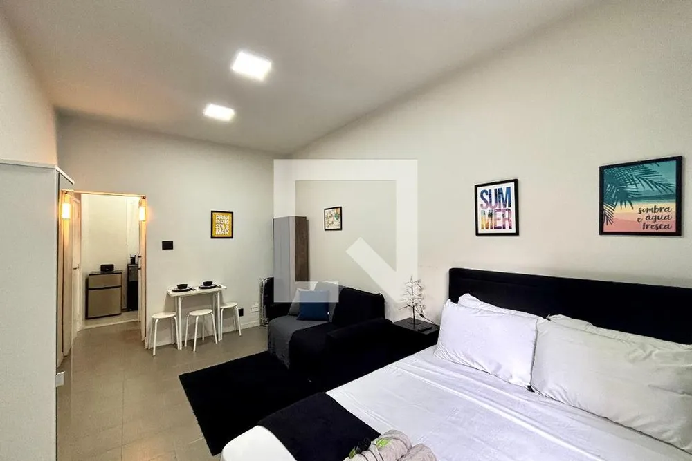 Apartamento, 1 quarto, 35 m² - Foto 7