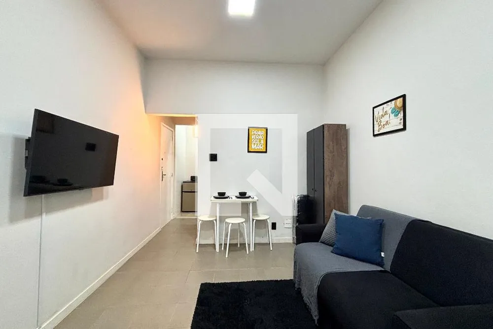 Apartamento, 1 quarto, 35 m² - Foto 3