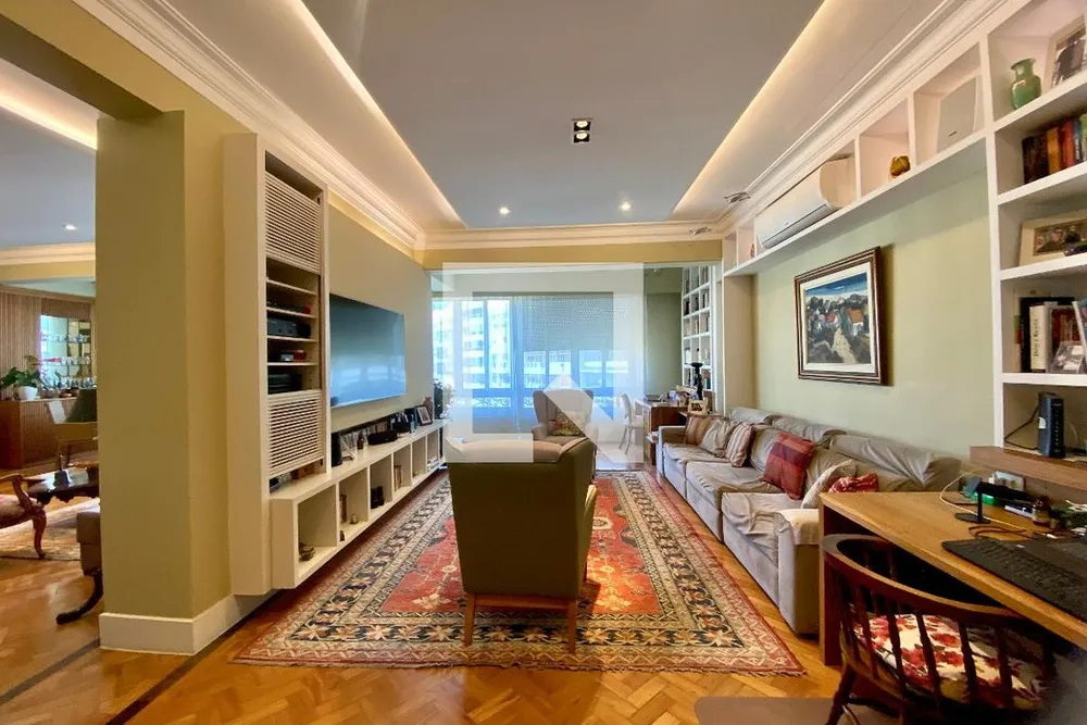 Apartamento, 3 quartos, 227 m² - Foto 4