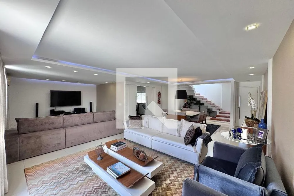Cobertura, 6 quartos, 393 m² - Foto 1