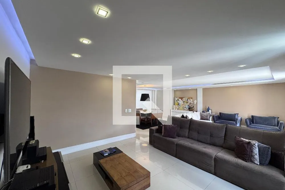 Cobertura, 6 quartos, 393 m² - Foto 12