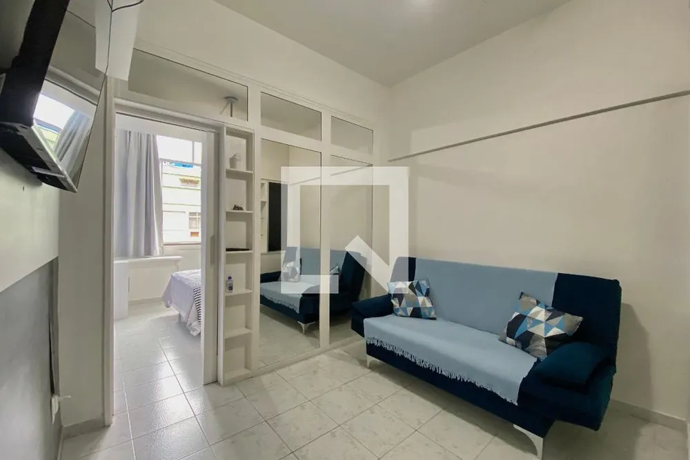 Apartamento, 1 quarto, 36 m² - Foto 2
