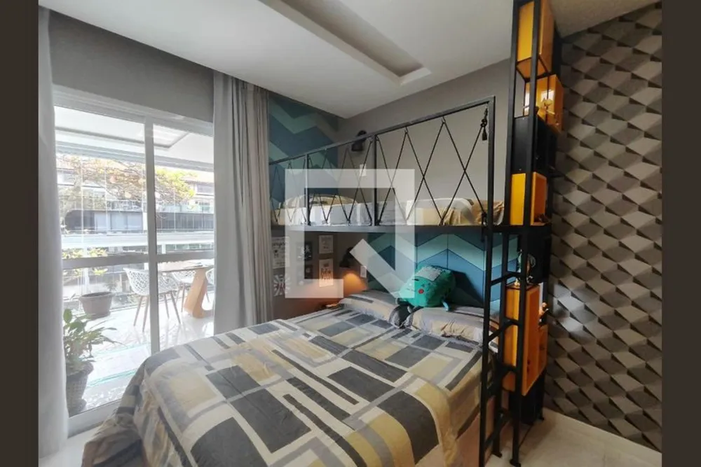 Apartamento, 3 quartos, 119 m² - Foto 1