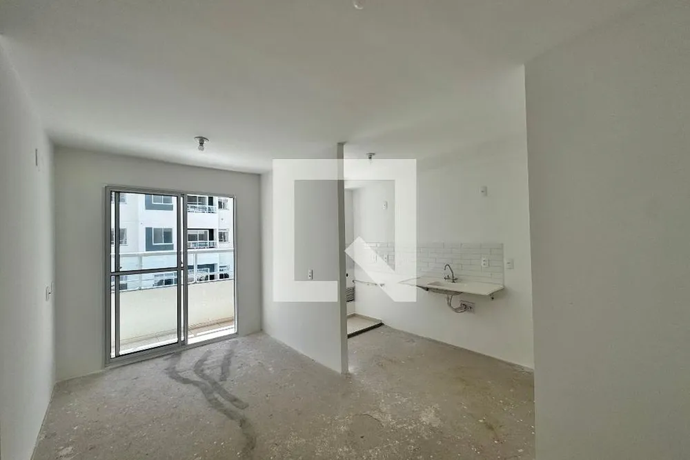 Apartamento, 2 quartos, 46 m² - Foto 1