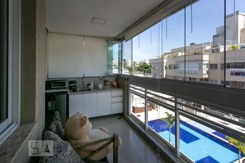 Cobertura, 3 quartos, 171 m² - Foto 12