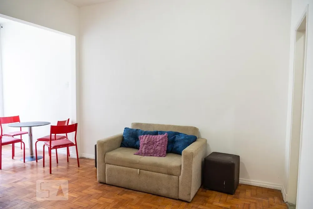 Apartamento, 1 quarto, 55 m² - Foto 1