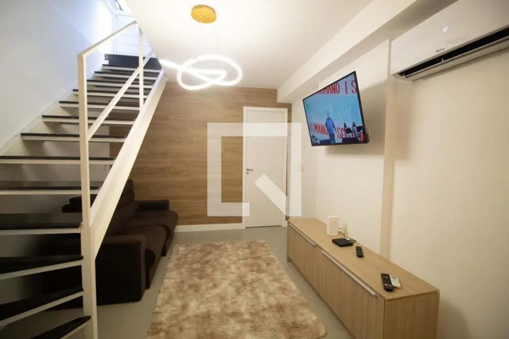 Apartamento, 1 quarto, 90 m² - Foto 1