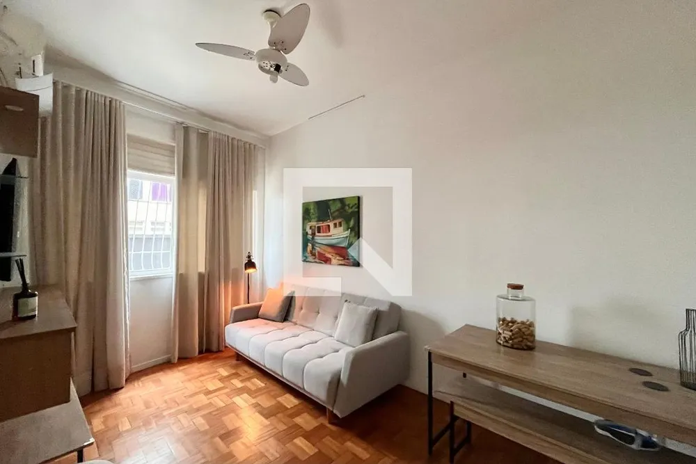Apartamento, 1 quarto, 52 m² - Foto 1