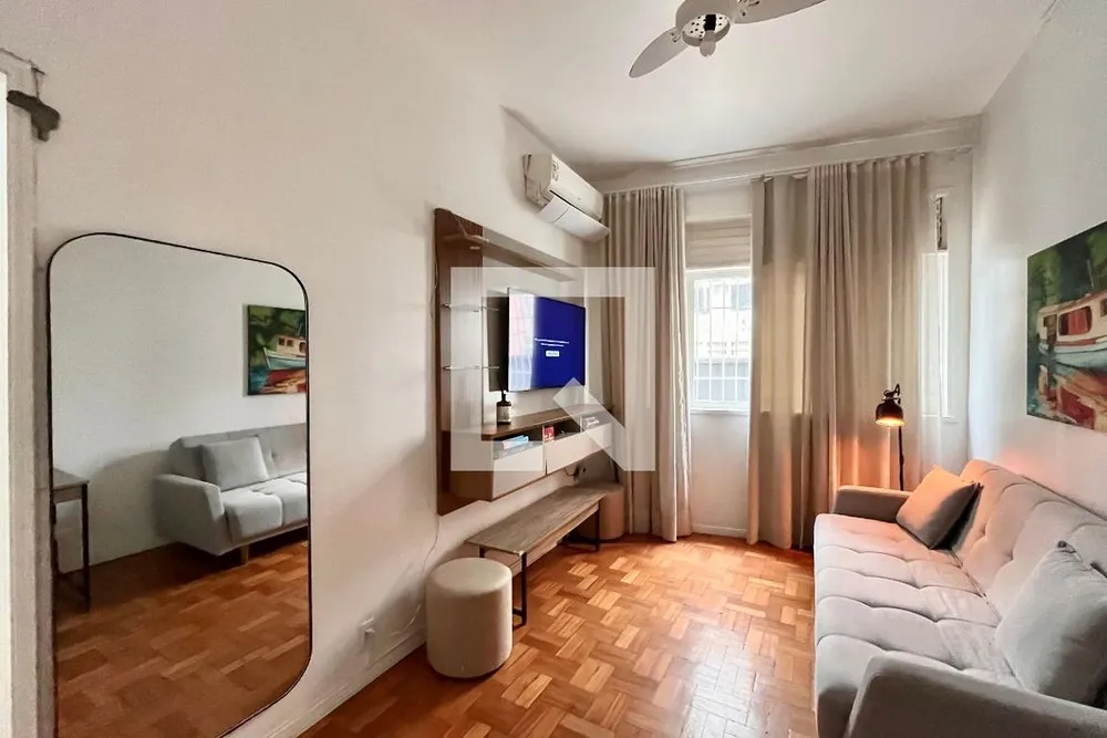 Apartamento, 1 quarto, 52 m² - Foto 4