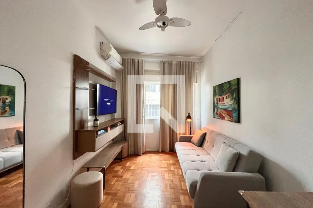 Apartamento, 1 quarto, 52 m² - Foto 2