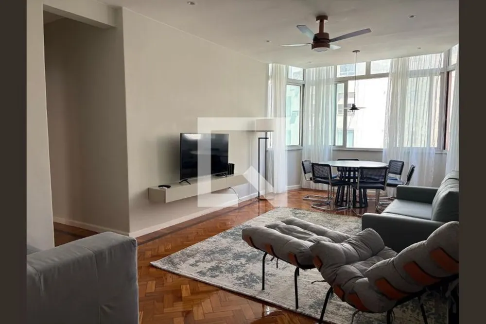 Apartamento, 3 quartos, 107 m² - Foto 2