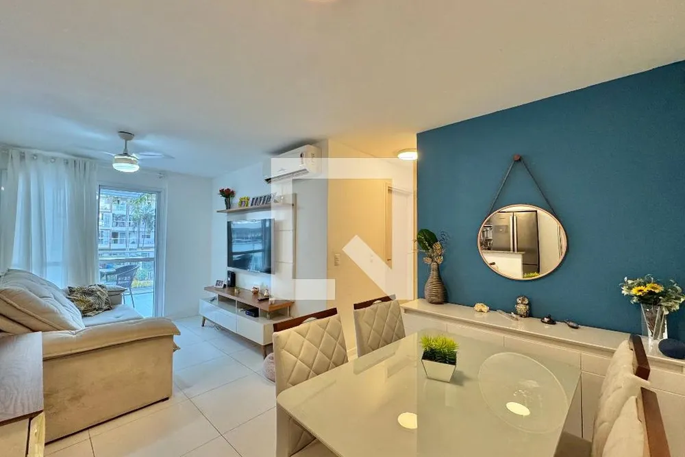 Apartamento, 2 quartos, 83 m² - Foto 1
