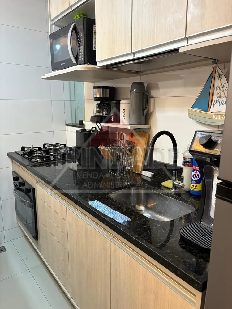 Apartamento, 1 quarto, 35 m² - Foto 6