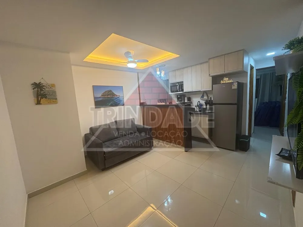 Apartamento, 1 quarto, 35 m² - Foto 1