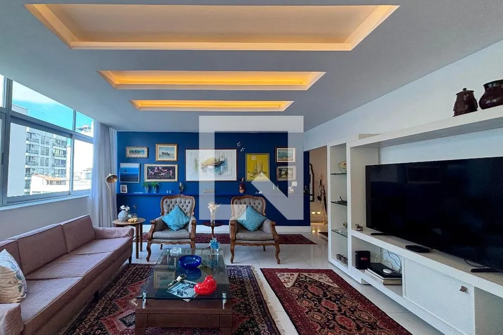 Apartamento, 4 quartos, 222 m² - Foto 3