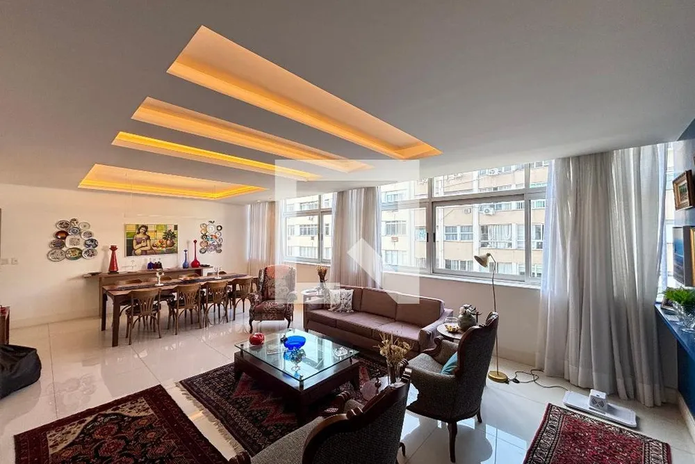 Apartamento, 4 quartos, 222 m² - Foto 1