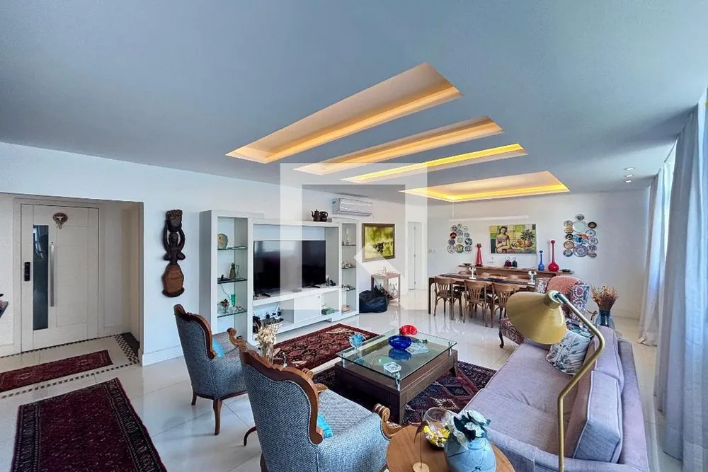 Apartamento, 4 quartos, 222 m² - Foto 2