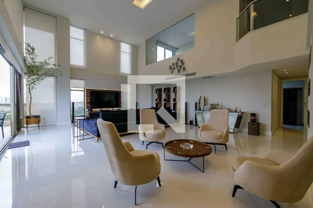 Apartamento, 4 quartos, 270 m² - Foto 4
