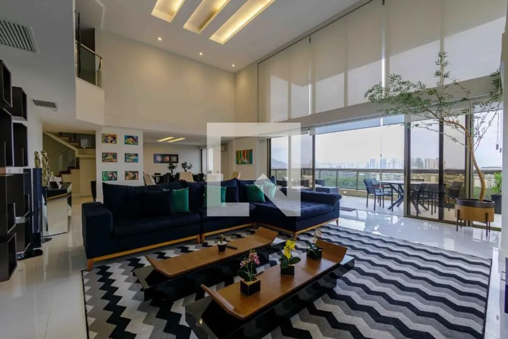 Apartamento, 4 quartos, 270 m² - Foto 2